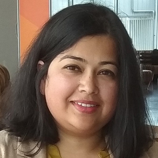 Dr Sheela Tripathee